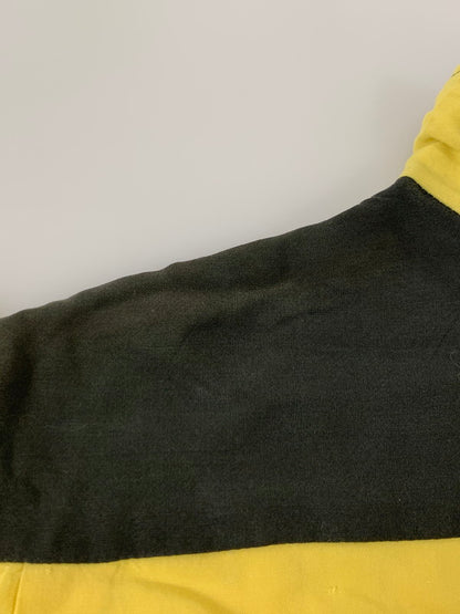 【現状渡し品】【メンズ】 The 300 ザ・スリーハンドレッド 60's S/S RAYON BOWLING SHIRT VINTAGE 60年代 ショートスリーブ レーヨン ボーリングシャツ 半袖 トップス ヴィンテージ 146-251201-kk-18-min サイズ：M カラー：イエロー 万代Net店