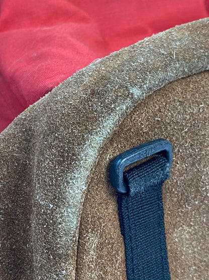 【中古品】【メンズ/レディース】 EMS 80S BACK PACK 80年代 リュックサック バックパック ヴィンテージ Eastern Mountain Sports 188-251130-em-21-min カラー：レッド 万代Net店