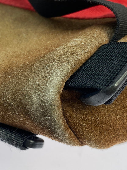 【中古品】【メンズ/レディース】 EMS 80S BACK PACK 80年代 リュックサック バックパック ヴィンテージ Eastern Mountain Sports 188-251130-em-21-min カラー：レッド 万代Net店