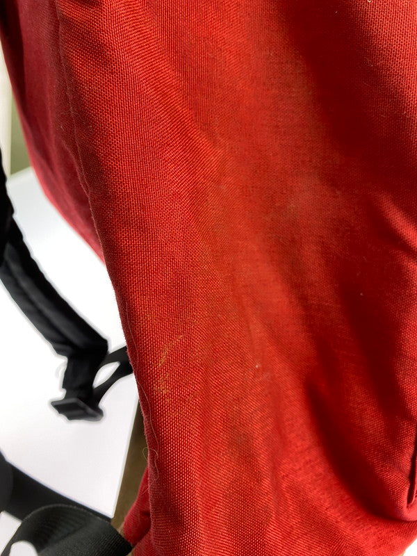 【中古品】【メンズ/レディース】 EMS 80S BACK PACK 80年代 リュックサック バックパック ヴィンテージ Eastern Mountain Sports 188-251130-em-21-min カラー：レッド 万代Net店