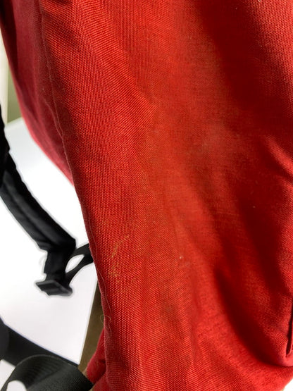 【中古品】【メンズ/レディース】 EMS 80S BACK PACK 80年代 リュックサック バックパック ヴィンテージ Eastern Mountain Sports 188-251130-em-21-min カラー：レッド 万代Net店