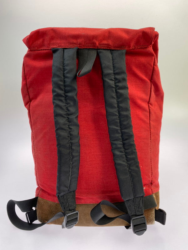 【中古品】【メンズ/レディース】 EMS 80S BACK PACK 80年代 リュックサック バックパック ヴィンテージ Eastern Mountain Sports 188-251130-em-21-min カラー：レッド 万代Net店