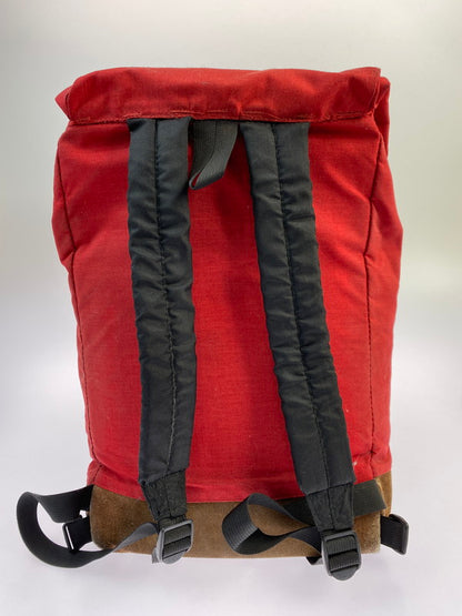 【中古品】【メンズ/レディース】 EMS 80S BACK PACK 80年代 リュックサック バックパック ヴィンテージ Eastern Mountain Sports 188-251130-em-21-min カラー：レッド 万代Net店