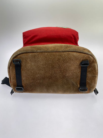 【中古品】【メンズ/レディース】 EMS 80S BACK PACK 80年代 リュックサック バックパック ヴィンテージ Eastern Mountain Sports 188-251130-em-21-min カラー：レッド 万代Net店