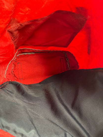 【中古品】【メンズ/レディース】 EMS 80S BACK PACK 80年代 リュックサック バックパック ヴィンテージ Eastern Mountain Sports 188-251130-em-21-min カラー：レッド 万代Net店