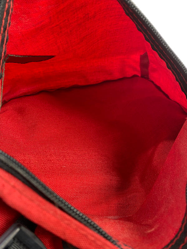 【中古品】【メンズ/レディース】 EMS 80S BACK PACK 80年代 リュックサック バックパック ヴィンテージ Eastern Mountain Sports 188-251130-em-21-min カラー：レッド 万代Net店