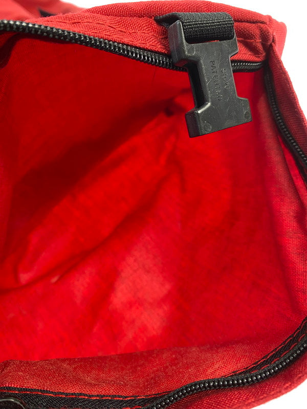 【中古品】【メンズ/レディース】 EMS 80S BACK PACK 80年代 リュックサック バックパック ヴィンテージ Eastern Mountain Sports 188-251130-em-21-min カラー：レッド 万代Net店