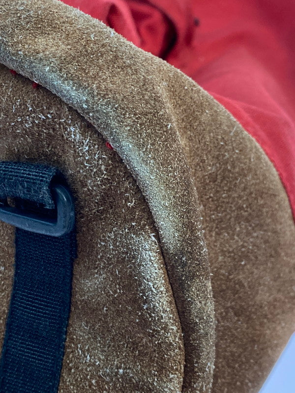 【中古品】【メンズ/レディース】 EMS 80S BACK PACK 80年代 リュックサック バックパック ヴィンテージ Eastern Mountain Sports 188-251130-em-21-min カラー：レッド 万代Net店