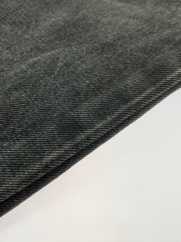 【中古品】【メンズ/レディース】 KAPITAL キャピタル 14OZ SKELETON RIBCAGE SHOULDER BAG スケルトン リブケージ ショルダーバッグ デニム トートバッグ 188-251130-em-20-min カラー：インディゴブラック 万代Net店