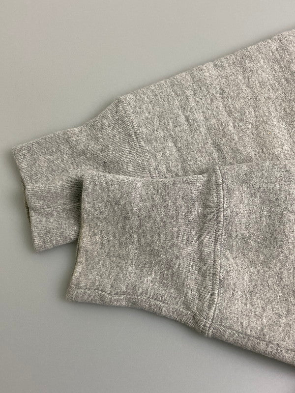 【中古品】【メンズ】 Champion チャンピオン REVERSE WEAVE リバースウィーブ HOODED SWEAT 単色赤タグ 復刻 フーデッド スウェット パーカー メンズ トップス プルオーバー 148-251208-em-19-min サイズ：L カラー：グレー 万代Net店