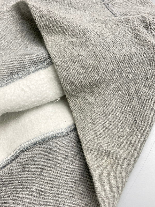 【中古品】【メンズ】 Champion チャンピオン REVERSE WEAVE リバースウィーブ HOODED SWEAT 単色赤タグ 復刻 フーデッド スウェット パーカー メンズ トップス プルオーバー 148-251208-em-19-min サイズ：L カラー：グレー 万代Net店