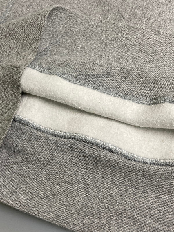 【中古品】【メンズ】 Champion チャンピオン REVERSE WEAVE リバースウィーブ HOODED SWEAT 単色赤タグ 復刻 フーデッド スウェット パーカー メンズ トップス プルオーバー 148-251208-em-19-min サイズ：L カラー：グレー 万代Net店
