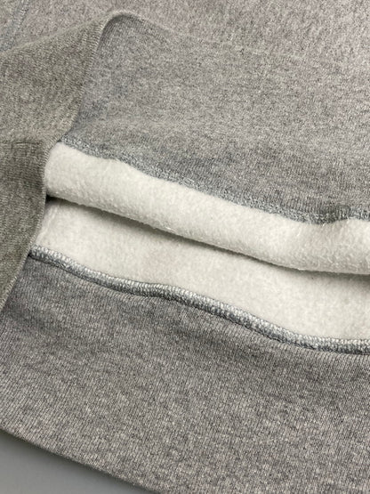 【中古品】【メンズ】 Champion チャンピオン REVERSE WEAVE リバースウィーブ HOODED SWEAT 単色赤タグ 復刻 フーデッド スウェット パーカー メンズ トップス プルオーバー 148-251208-em-19-min サイズ：L カラー：グレー 万代Net店