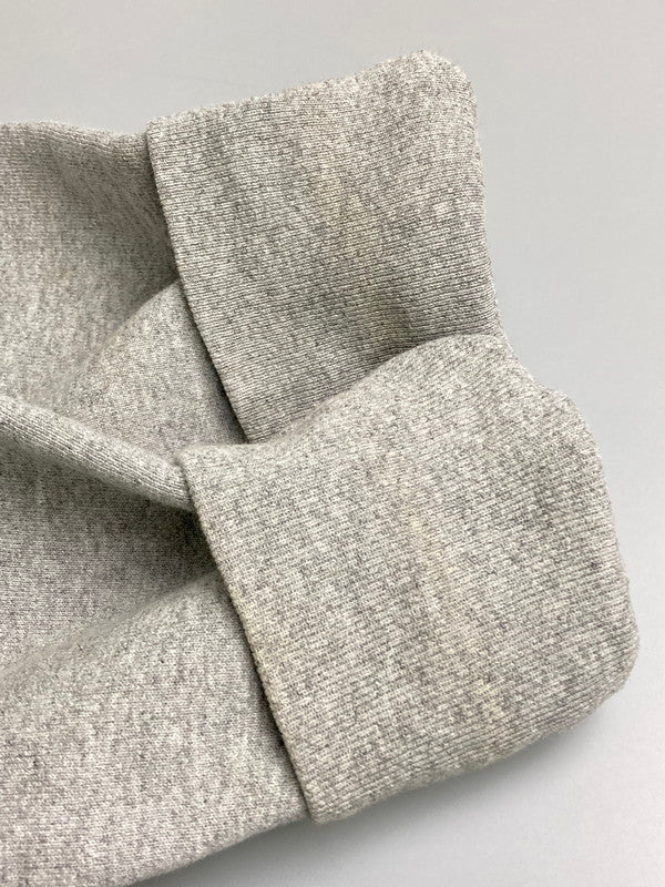 【中古品】【メンズ】 Champion チャンピオン REVERSE WEAVE リバースウィーブ HOODED SWEAT 単色赤タグ 復刻 フーデッド スウェット パーカー メンズ トップス プルオーバー 148-251208-em-19-min サイズ：L カラー：グレー 万代Net店