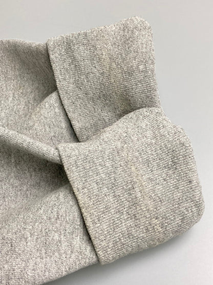 【中古品】【メンズ】 Champion チャンピオン REVERSE WEAVE リバースウィーブ HOODED SWEAT 単色赤タグ 復刻 フーデッド スウェット パーカー メンズ トップス プルオーバー 148-251208-em-19-min サイズ：L カラー：グレー 万代Net店