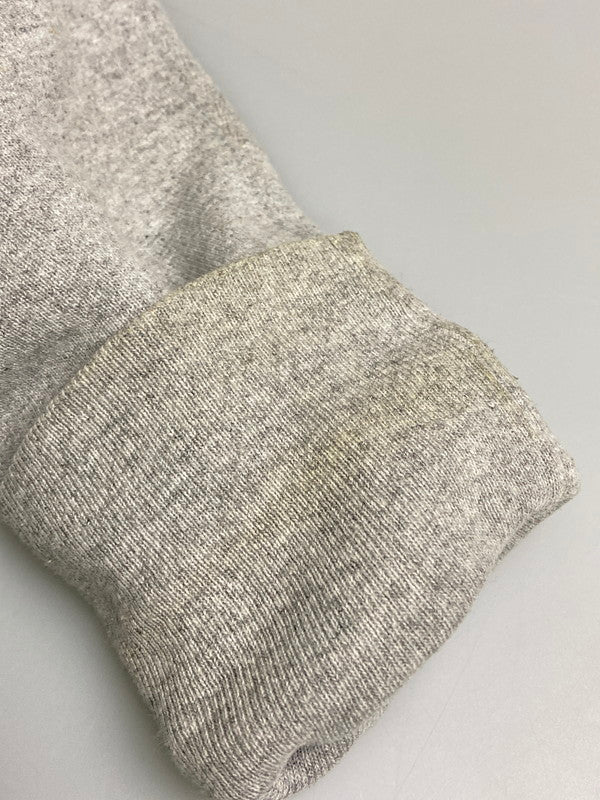 【中古品】【メンズ】 Champion チャンピオン REVERSE WEAVE リバースウィーブ HOODED SWEAT 単色赤タグ 復刻 フーデッド スウェット パーカー メンズ トップス プルオーバー 148-251208-em-19-min サイズ：L カラー：グレー 万代Net店