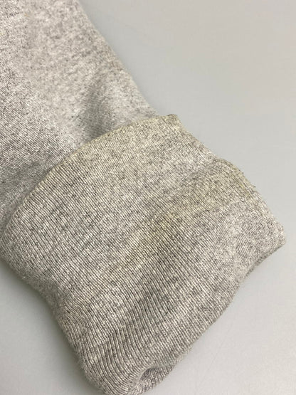 【中古品】【メンズ】 Champion チャンピオン REVERSE WEAVE リバースウィーブ HOODED SWEAT 単色赤タグ 復刻 フーデッド スウェット パーカー メンズ トップス プルオーバー 148-251208-em-19-min サイズ：L カラー：グレー 万代Net店