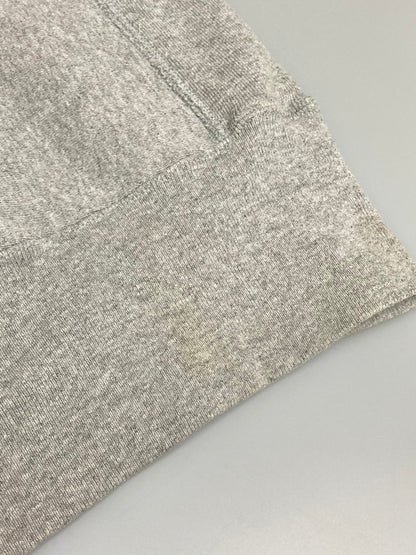 【中古品】【メンズ】 Champion チャンピオン REVERSE WEAVE リバースウィーブ HOODED SWEAT 単色赤タグ 復刻 フーデッド スウェット パーカー メンズ トップス プルオーバー 148-251208-em-19-min サイズ：L カラー：グレー 万代Net店