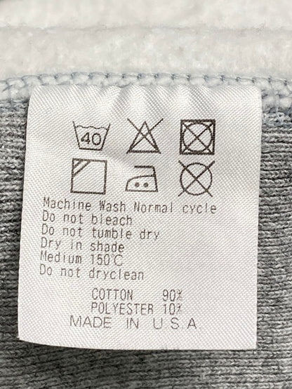 【中古品】【メンズ】 Champion チャンピオン REVERSE WEAVE リバースウィーブ HOODED SWEAT 単色赤タグ 復刻 フーデッド スウェット パーカー メンズ トップス プルオーバー 148-251208-em-19-min サイズ：L カラー：グレー 万代Net店