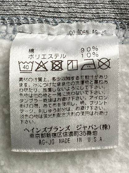 【中古品】【メンズ】 Champion チャンピオン REVERSE WEAVE リバースウィーブ HOODED SWEAT 単色赤タグ 復刻 フーデッド スウェット パーカー メンズ トップス プルオーバー 148-251208-em-19-min サイズ：L カラー：グレー 万代Net店