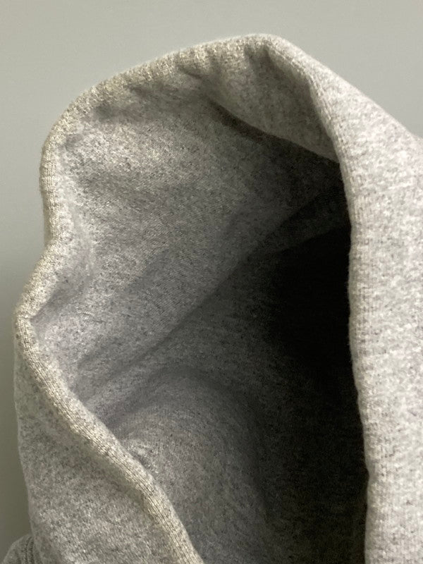 【中古品】【メンズ】 Champion チャンピオン REVERSE WEAVE リバースウィーブ HOODED SWEAT 単色赤タグ 復刻 フーデッド スウェット パーカー メンズ トップス プルオーバー 148-251208-em-19-min サイズ：L カラー：グレー 万代Net店