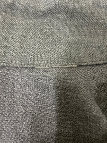【中古品】【メンズ】 CHALLA L.L.BEAN チャラ エルエルビーン 60S 筆記体 白タグ SS SHIRT 60年代 メンズ ヴィンテージ 半袖 144-260702-hu-38-min カラー：グレー系 万代Net店