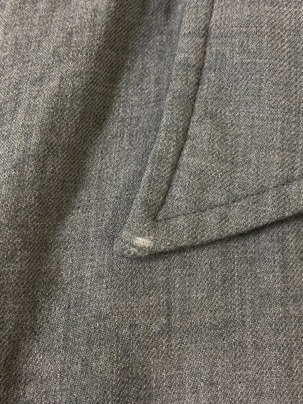 【中古品】【メンズ】 CHALLA L.L.BEAN チャラ エルエルビーン 60S 筆記体 白タグ SS SHIRT 60年代 メンズ ヴィンテージ 半袖 144-260702-hu-38-min カラー：グレー系 万代Net店