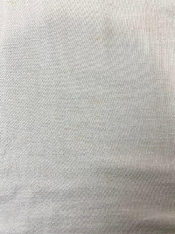 【現状渡し品】【メンズ】 PACIFIC ATHLETIC パシフィック アスレチック COMPANY USA製 BASKETBALL RINGER S/S TEE バスケットボール リンガー ショートスリーブ 半袖Tシャツ メンズ 146-260717-em-38-min サイズ：L カラー：ホワイト/レッド 万代Net店