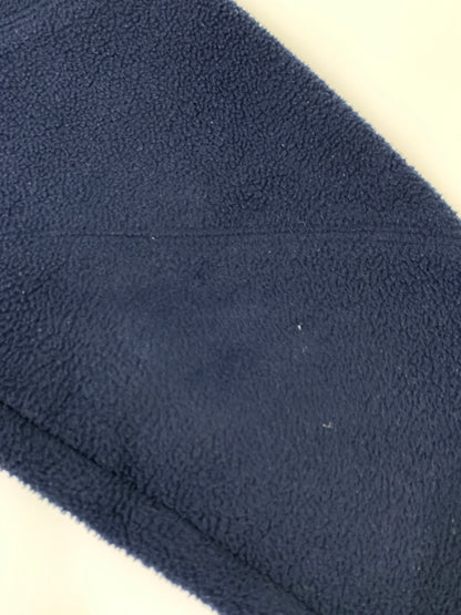【中古品】【メンズ】 SMITH CENTER スミス・センター USA製 ZIP UP FLEECE JACKET フリースジャケット アウター 146-260729-AS-9-min サイズ：M カラー：ネイビー 万代Net店