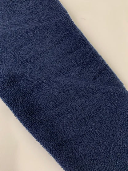 【中古品】【メンズ】 SMITH CENTER スミス・センター USA製 ZIP UP FLEECE JACKET フリースジャケット アウター 146-260729-AS-9-min サイズ：M カラー：ネイビー 万代Net店
