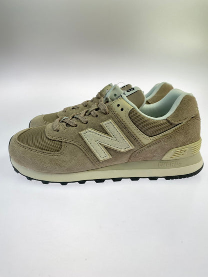 【未使用品】【メンズ】 NEW BALANCE ニューバランス U574WO2 ローカット スニーカー 靴 162-251129-kk-18-min カラー：Beige with off white 万代Net店