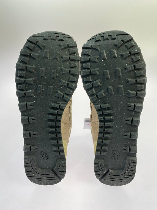 【未使用品】【メンズ】 NEW BALANCE ニューバランス U574WO2 ローカット スニーカー 靴 162-251129-kk-18-min カラー：Beige with off white 万代Net店