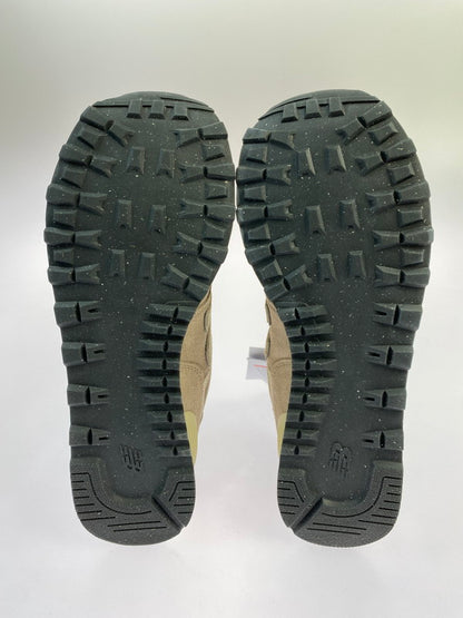 【未使用品】【メンズ】 NEW BALANCE ニューバランス U574WO2 ローカット スニーカー 靴 162-251129-kk-18-min カラー：Beige with off white 万代Net店