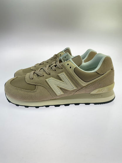 【未使用品】【メンズ】 NEW BALANCE ニューバランス U574WO2 ローカット スニーカー 靴 162-251129-kk-19-min カラー：Beige with off white 万代Net店