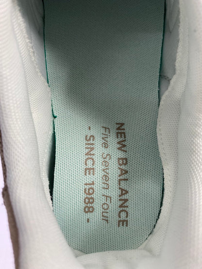 【未使用品】【メンズ】 NEW BALANCE ニューバランス U574WO2 ローカット スニーカー 靴 162-251129-kk-19-min カラー：Beige with off white 万代Net店