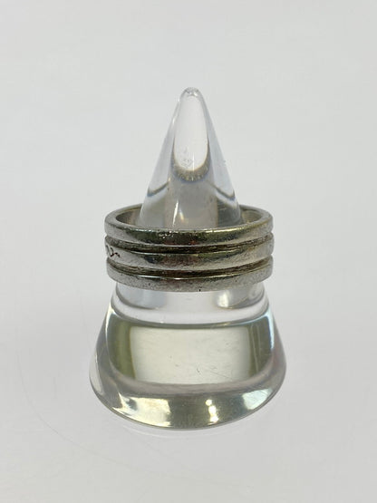 【中古品】【メンズ】 SAAD サード サンシンボル シルバー925 リング 太陽神 アクセサリー ネイティブジュエリー 指輪 193-251129-kk-45-min サイズ：表記：15/実寸：14号 カラー：シルバー 万代Net店