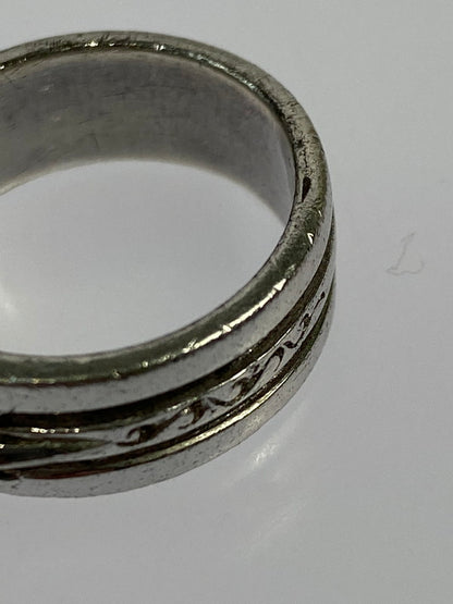 【中古品】【メンズ】 SAAD サード サンシンボル シルバー925 リング 太陽神 アクセサリー ネイティブジュエリー 指輪 193-251129-kk-45-min サイズ：表記：15/実寸：14号 カラー：シルバー 万代Net店