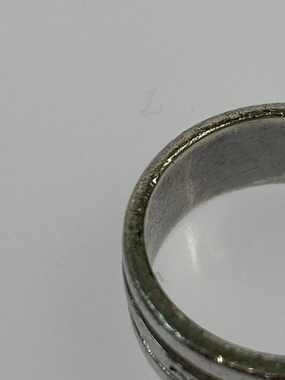 【中古品】【メンズ】 SAAD サード サンシンボル シルバー925 リング 太陽神 アクセサリー ネイティブジュエリー 指輪 193-251129-kk-45-min サイズ：表記：15/実寸：14号 カラー：シルバー 万代Net店