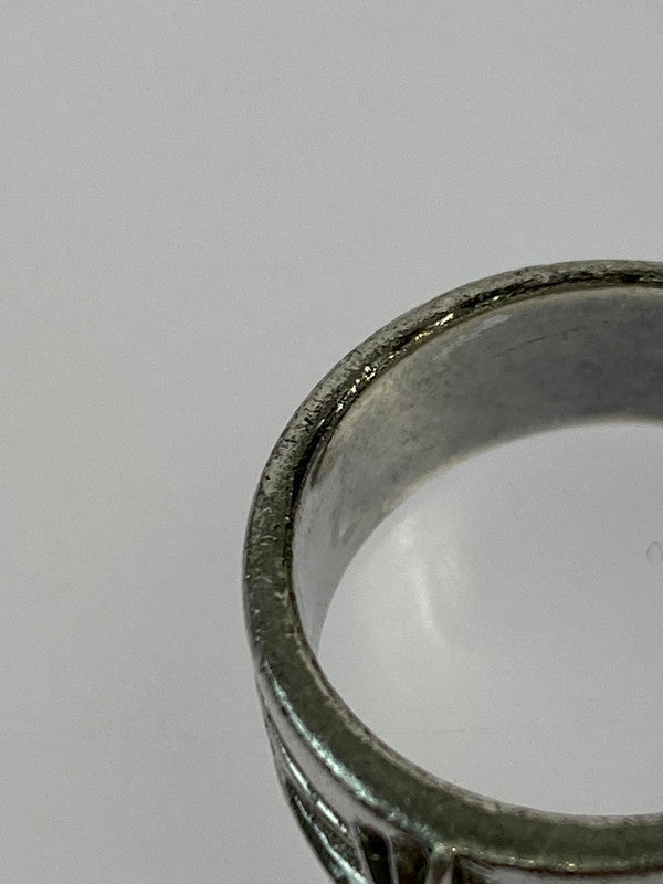 【中古品】【メンズ】 SAAD サード サンシンボル シルバー925 リング 太陽神 アクセサリー ネイティブジュエリー 指輪 193-251129-kk-45-min サイズ：表記：15/実寸：14号 カラー：シルバー 万代Net店