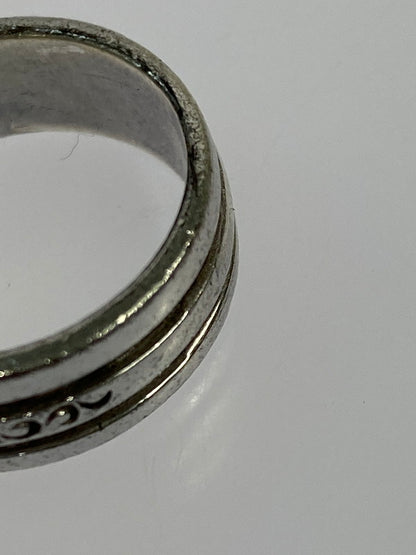 【中古品】【メンズ】 SAAD サード サンシンボル シルバー925 リング 太陽神 アクセサリー ネイティブジュエリー 指輪 193-251129-kk-45-min サイズ：表記：15/実寸：14号 カラー：シルバー 万代Net店