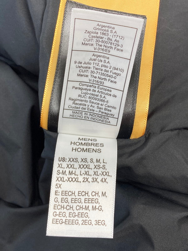 【中古品】【メンズ】 THE NORTH FACE ザ・ノースフェイス MCMURDO PARKA NF0A5GJF マクマード パーカ メンズ アウター 防寒 フーディー 144-251130-em-28-min サイズ：Ｍ カラー：ブラック 万代Net店