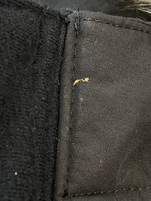 【中古品】【メンズ】 THE NORTH FACE ザ・ノースフェイス MCMURDO PARKA NF0A5GJF マクマード パーカ メンズ アウター 防寒 フーディー 144-251130-em-28-min サイズ：Ｍ カラー：ブラック 万代Net店