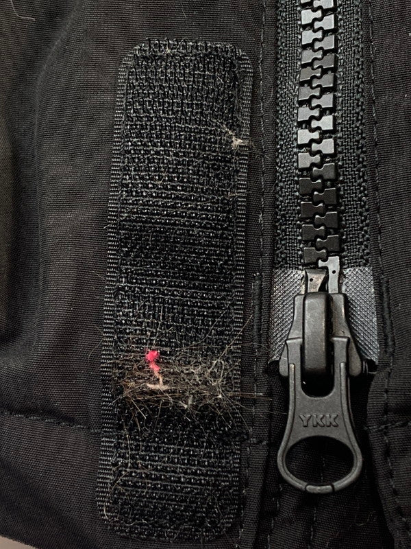 【中古品】【メンズ】 THE NORTH FACE ザ・ノースフェイス MCMURDO PARKA NF0A5GJF マクマード パーカ メンズ アウター 防寒 フーディー 144-251130-em-28-min サイズ：Ｍ カラー：ブラック 万代Net店