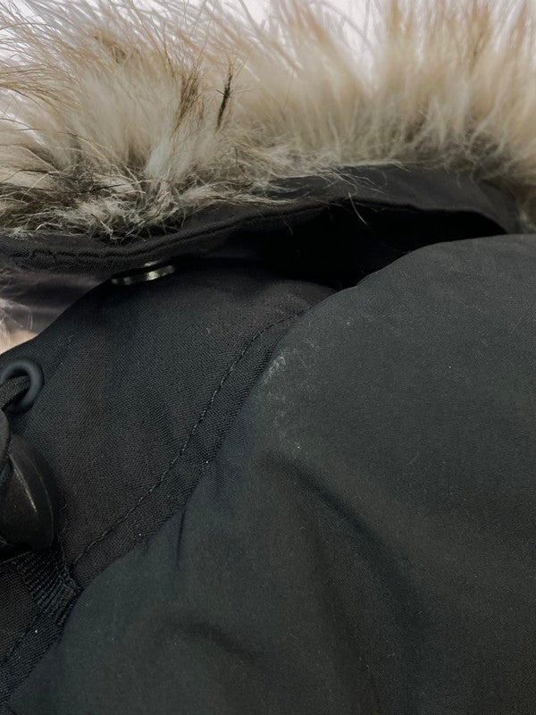 【中古品】【メンズ】 THE NORTH FACE ザ・ノースフェイス MCMURDO PARKA NF0A5GJF マクマード パーカ メンズ アウター 防寒 フーディー 144-251130-em-28-min サイズ：Ｍ カラー：ブラック 万代Net店