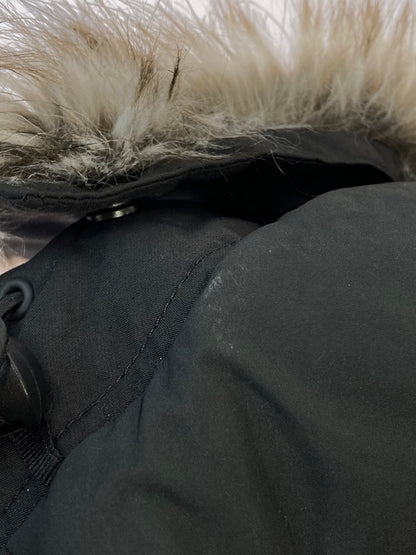 【中古品】【メンズ】 THE NORTH FACE ザ・ノースフェイス MCMURDO PARKA NF0A5GJF マクマード パーカ メンズ アウター 防寒 フーディー 144-251130-em-28-min サイズ：Ｍ カラー：ブラック 万代Net店