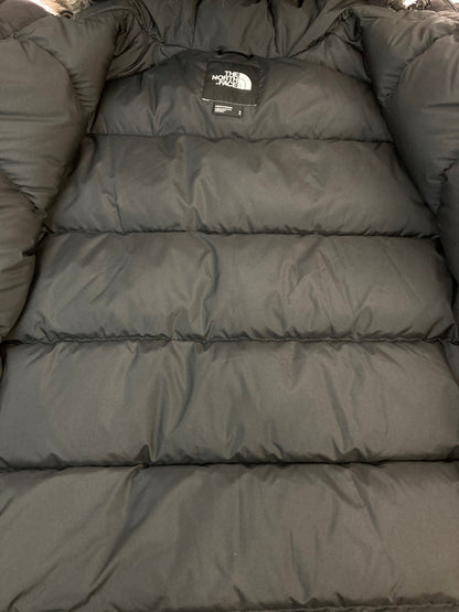 【中古品】【メンズ】 THE NORTH FACE ザ・ノースフェイス MCMURDO PARKA NF0A5GJF マクマード パーカ メンズ アウター 防寒 フーディー 144-251130-em-28-min サイズ：Ｍ カラー：ブラック 万代Net店