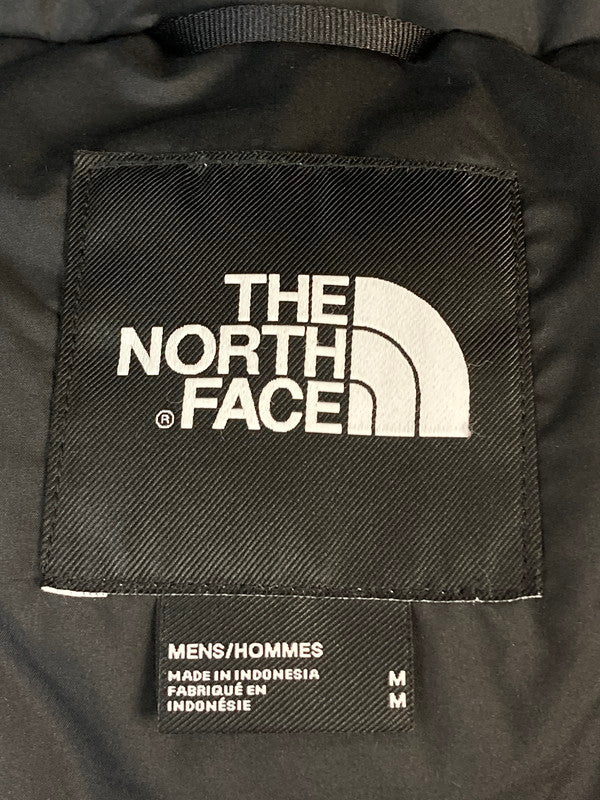 【中古品】【メンズ】 THE NORTH FACE ザ・ノースフェイス MCMURDO PARKA NF0A5GJF マクマード パーカ メンズ アウター 防寒 フーディー 144-251130-em-28-min サイズ：Ｍ カラー：ブラック 万代Net店