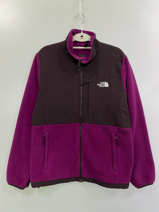 【中古品】【レディース】 THE NORTH FACE ザ・ノースフェイス DENALI FLEECE JACKET デナリフリースジャケット 169-251206-zi-16-min サイズ：L カラー：パープル 万代Net店