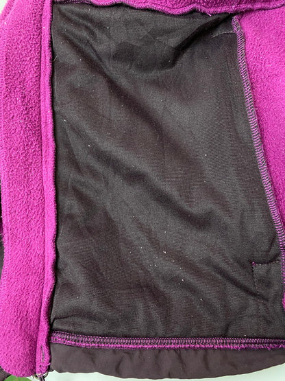 【中古品】【レディース】 THE NORTH FACE ザ・ノースフェイス DENALI FLEECE JACKET デナリフリースジャケット 169-251206-zi-16-min サイズ：L カラー：パープル 万代Net店