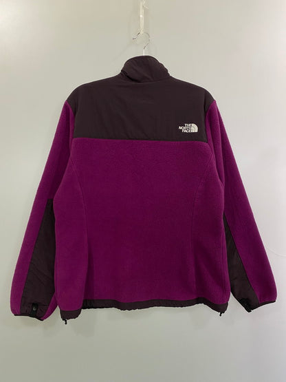 【中古品】【レディース】 THE NORTH FACE ザ・ノースフェイス DENALI FLEECE JACKET デナリフリースジャケット 169-251206-zi-16-min サイズ：L カラー：パープル 万代Net店
